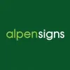 Alpen Signs