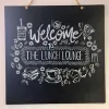 The Lunch Lounge