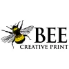 Bee Creative Print