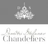 Dimitri Stefanov Rock Crystal Chandeliers