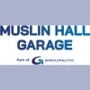 Muslin Hall Garage