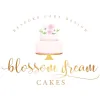 Blossom Dream Cakes