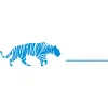 Blue Tiger