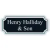 Henry Halliday & Son