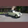 Hampshire Wedding Car