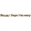 Happy Days Nursery