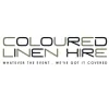 Coloured Linen Hire
