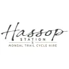 Hassop Station