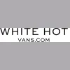 White Hot Vans