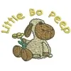 Little Bo Peep Nursery