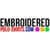 Embroidered Polo Shirts