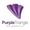 Purple Triangle