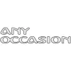 Any Occasion