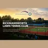 Rickmansworth Lawn Tennis Club