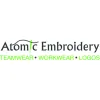 Atomic Embroidery
