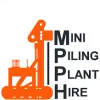 Mini Piling Plant Hire