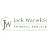 Jack Warwick Funeral Service