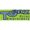Topaz Embroidery