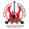 Bass & Guitar Lessons