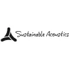 Sustainable Acoustics