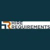 Hire Requirements