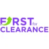 First For Clearance