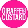 Giraffe and Custard