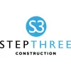 Step Three Construction