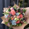 Pulteney Bridge Flowers