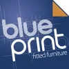 Blue Print Fitted Furniture