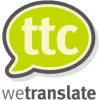 TTC wetranslate