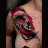Inked Moose