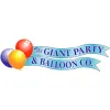The Giant Card & Balloon