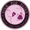 Pink Pig Print