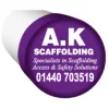 A K Scaffolding
