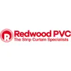 Redwood Strip Curtains