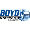 BOYD HAULAGE