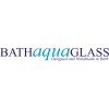 Bath Aqua Glass