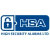 High Security Alarms