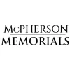 McPherson Memorials
