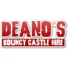 Deano's Bouncy Castle Hire