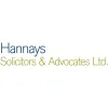 Hannays Solicitors & Advocates