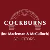 Cockburns Solicitors & Estate Agents