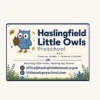 Haslingfield Little Owls