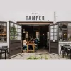 Tamper Coffee