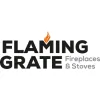 Flaming Grate Heating