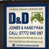 D & D Joiner & Handyman