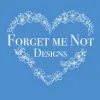 Forget Me Not Designs