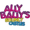 Ally Ballys Bouncy Castles