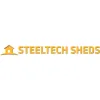 Steel Tech Sheds N I
